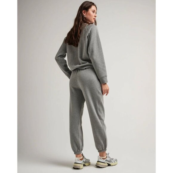 Richer Poorer Women's Classic Grey Sweatpants - XS (US 4) - Picture 2 of 13